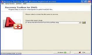 Recovery Toolbox for DWG